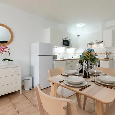 شقة Lovely 1 Bedroom Location