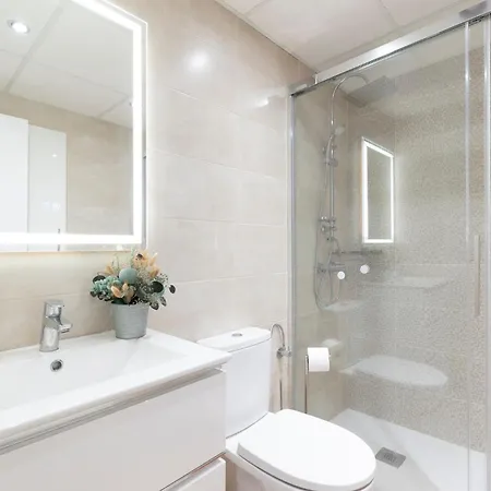 شقة Lovely 1 Bedroom Location