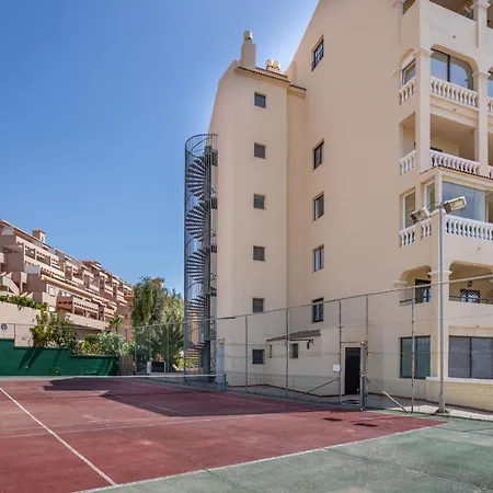 شقة Lovely 1 Bedroom Location لوس كريستيانوس